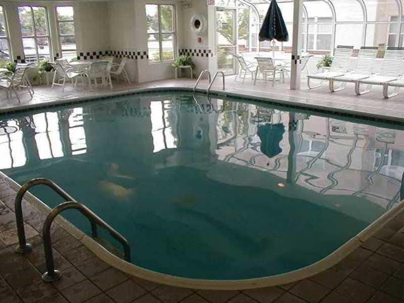 Homewood Suites By Hilton Columbus-Hilliard Instalações foto