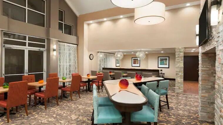 Homewood Suites By Hilton Columbus-Hilliard Exterior foto